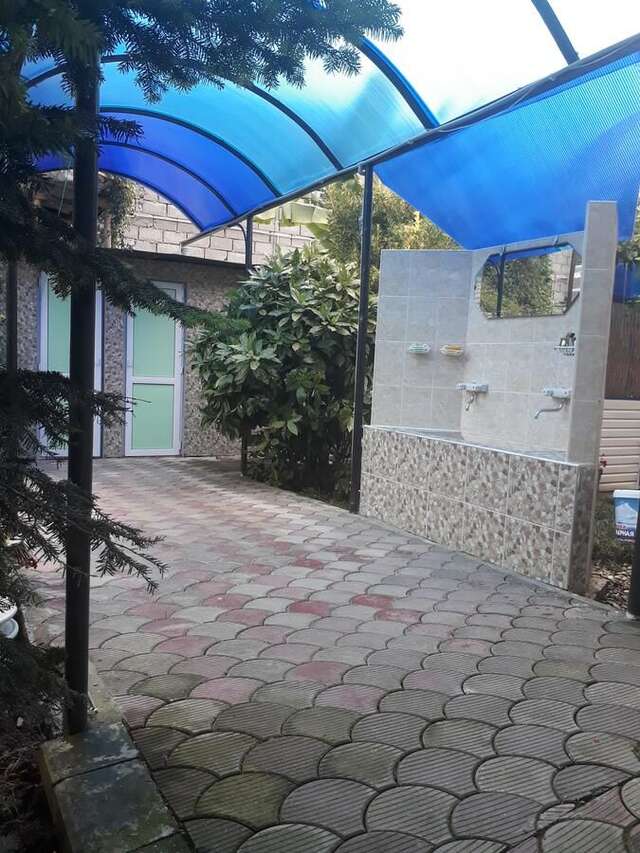 Гостевой дом Гостевой дом у Левы Гагра-9
